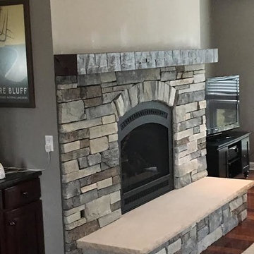 Boral Cultured Stone - Country Ledgestone