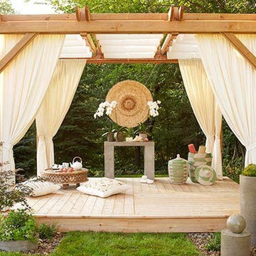 Outdoor Spaces