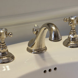 Rocky River Home Renovation 2015 - Bathroom Sink Faucets