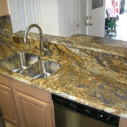 Granite - Kitchen Countertops