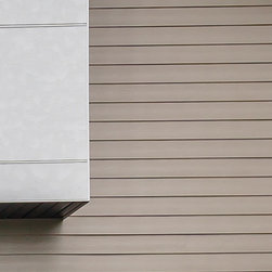 HardiePlank&reg; lap siding - Siding And Stone Veneer