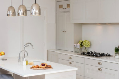 Classic Contemporary Kitchen Renovation