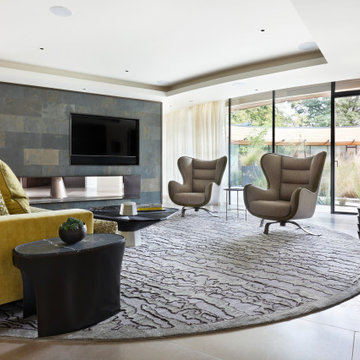 New Build, Contemporary House, Yorkshire