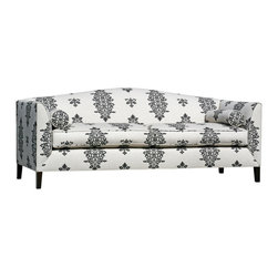 Grats Decor Slipcovered Custom Collection - Products