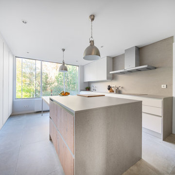 SSARQ - Reforma en La Moraleja