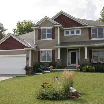 Exteriors