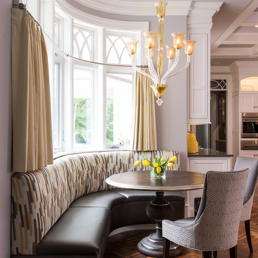 Fairview Transitional Custom Home