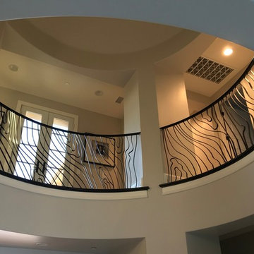 Modern Interior Railings