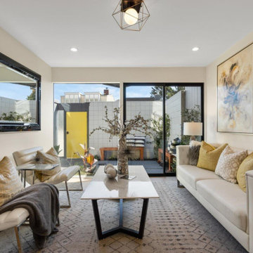 Eichler House Remodel in San Francisco