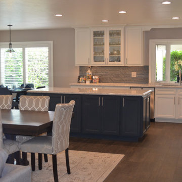 Yorba Linda Kitchen Remodel