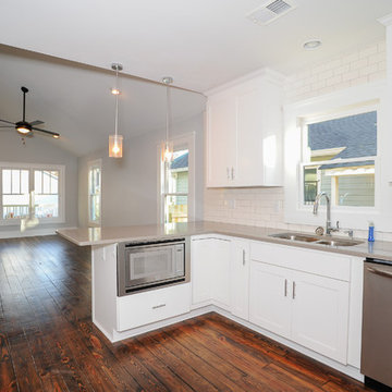 Chester Alley Renovation