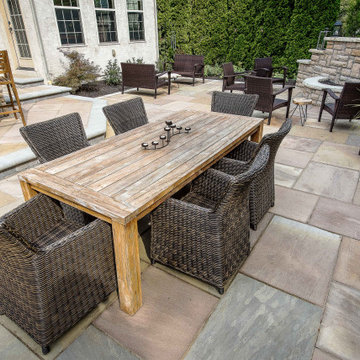 Outstanding Outdoor Kitchen