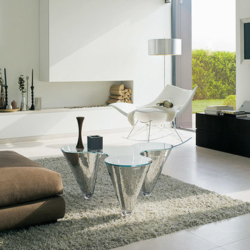 LIVING ROOM SPACES