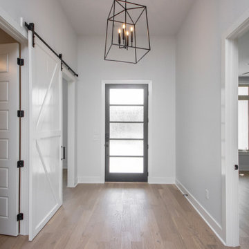 Contemporary New Home Build