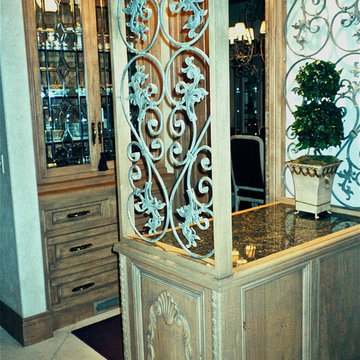 mistletoe home