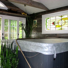 Kenmure Hot Tub Room