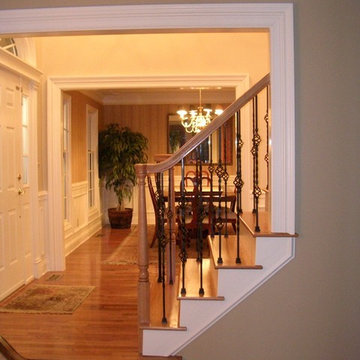 mouldings