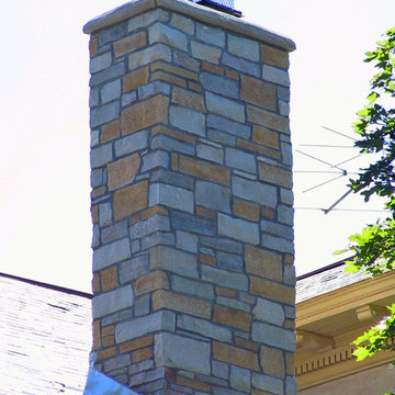 Past chimney repair jobs Minneapolis/St. Paul area