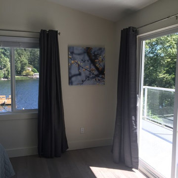 Prospect Master Suite - Bed & Bath