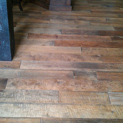 Park City home - Hardwood Flooring