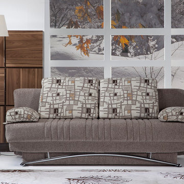 Fantasy Sofa Bed | Aristo Light Brown
