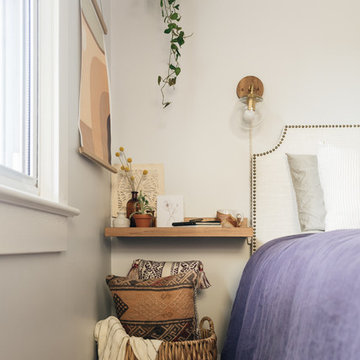 My Houzz: Houseplant-Happy in a Boho-Style D.C. Home