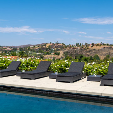 Modern Mediterranean Resort