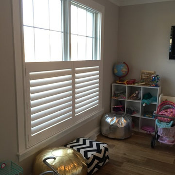 Hunter Douglas Cafe Shutters