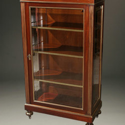 Antique Vitrines - Products