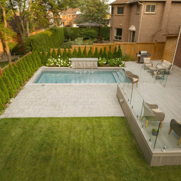 Tsang Back Yard