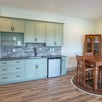 The Dawson House Plan 1502 | North Point Custom Builders