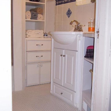 Traditional Bathroom Remodel