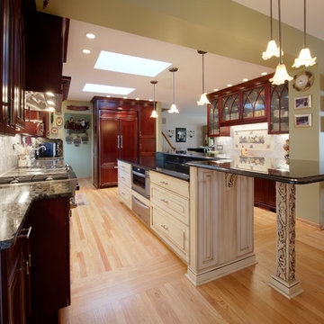 Elmhurst Luxury Kitchen