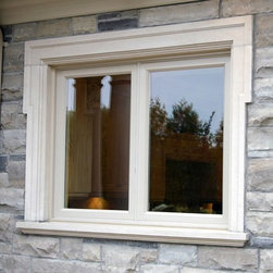 Windows and Doors Installation - Products