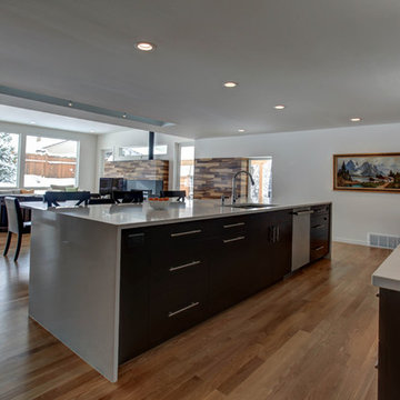 Modern Ranch addition