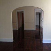 dark floors