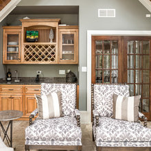 Sunroom Floor
