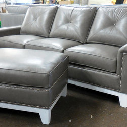 CUSTOM SOFAS - FACTORY PICS - Sofas