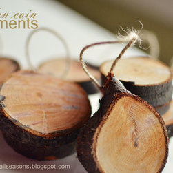Upcycle and Repursing Ideas for Christmas - Holiday Decorations