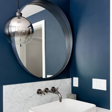 Urban Glam Bathroom