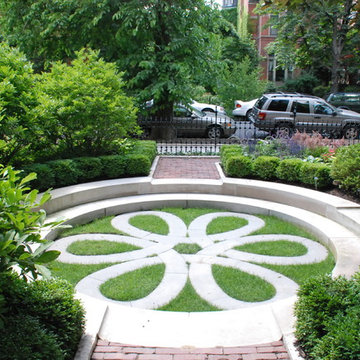 Victorian Stroll Garden