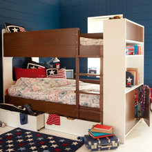 Sebastian & maxwells room
