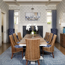Dining spaces