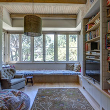 Tv room