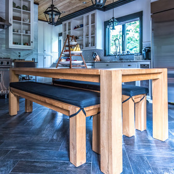 Kitchen Renovation and Addition