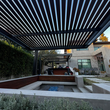 Temple City 4K Custom Pergolas -Temple City