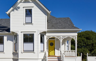 Historic California Farmhouse Remodeled for Modern Living