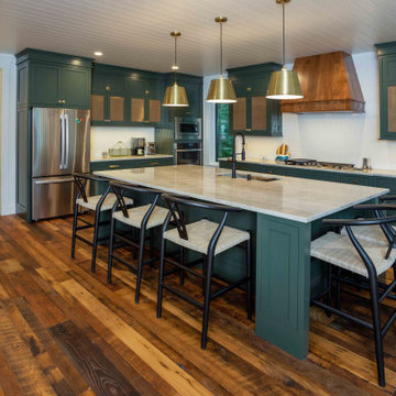 South Shore Walloon Cottage Design
