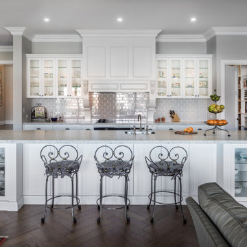 Classic, stylish kitchen in Wannanup