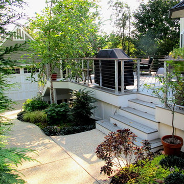 Bethesda New Deck Addition